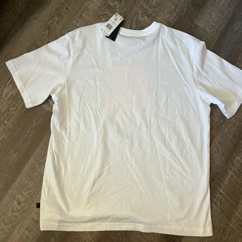 Adidas Camo Box T-Shirt- Size XL - Picture 2 of 8